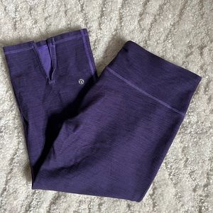 Lululemon leggings